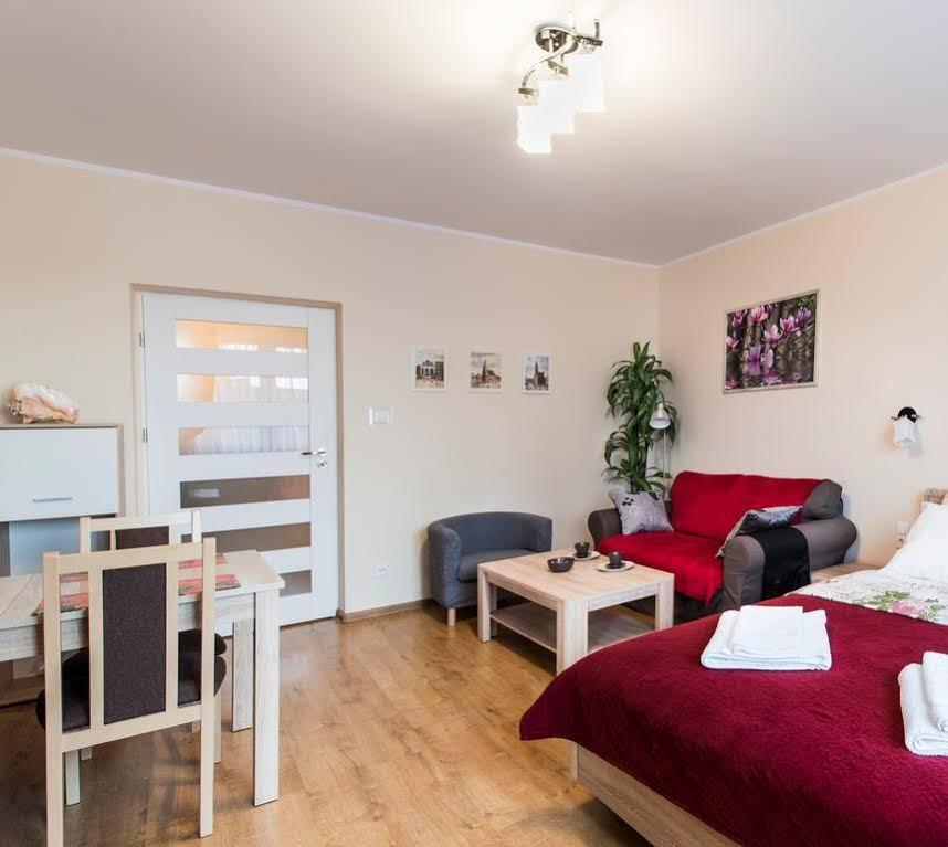 Apartamenty Old Town Bednarska Гданьск Экстерьер фото